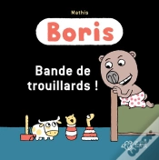 Capa do artigo Boris, Bande De Trouillards !