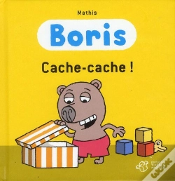 Capa do artigo Boris ; Cache-Cache !