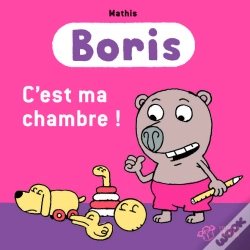 Capa do artigo Boris ; C'Est Ma Chambre !