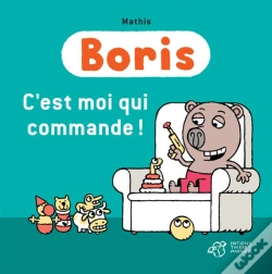 Capa do artigo Boris ; C'Est Moi Qui Commande !