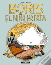 Capa do artigo Boris El Niño Patata