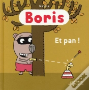 Capa do artigo Boris, Et Pan !