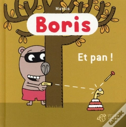 Capa do artigo Boris, Et Pan !