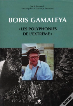 Capa do artigo Boris Gamaleya,Les Polyphonies De L'Extreme