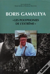 Capa do artigo Boris Gamaleya,Les Polyphonies De L