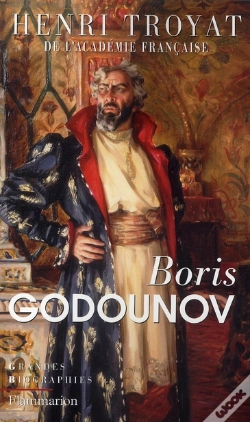 Capa do artigo Boris Godounov