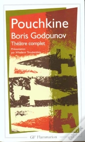 Capa do artigo Boris Godounov Theatre Complet