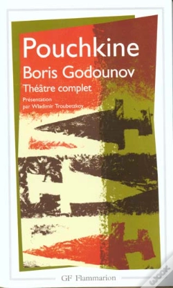 Capa do artigo Boris Godounov Theatre Complet