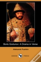Capa do artigo Boris Godunov