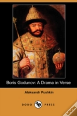 Capa do artigo Boris Godunov