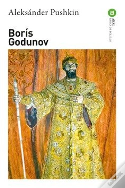 Capa do artigo Borís Godunov