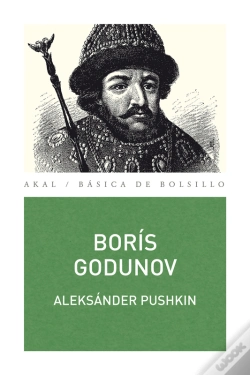 Capa do artigo Borís Godunov