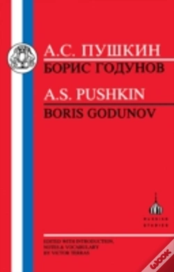Capa do artigo Boris Godunov
