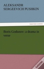 Capa do artigo Boris Godunov