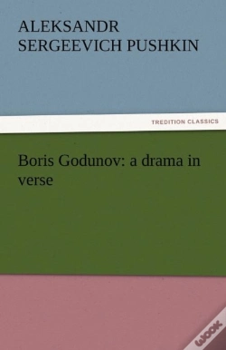 Capa do artigo Boris Godunov