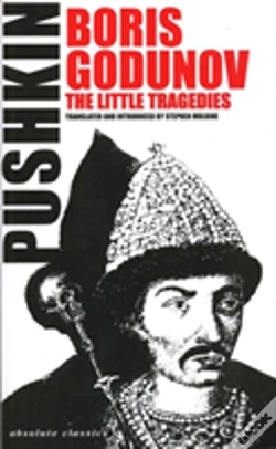 Capa do artigo Boris Godunov And The Little Tragedies