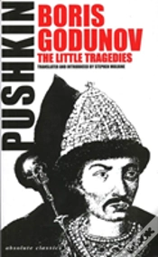 Capa do artigo Boris Godunov And The Little Tragedies