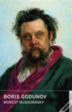 Capa do artigo Boris Godunov