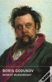Capa do artigo Boris Godunov