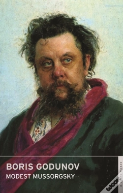 Capa do artigo Boris Godunov