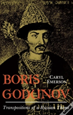 Capa do artigo Boris Godunov: Transposition Of A Russia