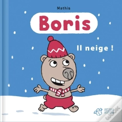 Capa do artigo Boris, Il Neige !