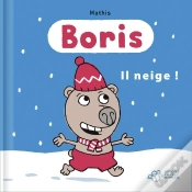 Capa do artigo Boris, Il Neige !