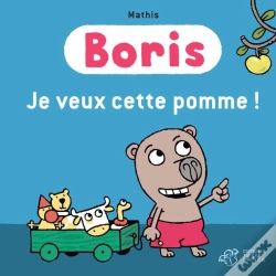 Capa do artigo Boris ; Je Veux Cette Pomme !