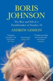 Capa do artigo Boris Johnson