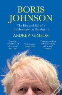 Capa do artigo Boris Johnson