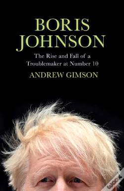 Capa do artigo Boris Johnson