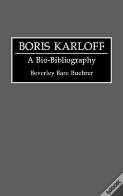 Capa do artigo Boris Karloff