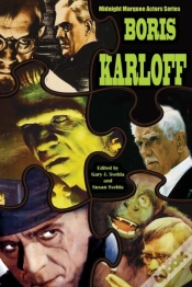 Capa do artigo Boris Karloff Midnight Marquee Actors Series