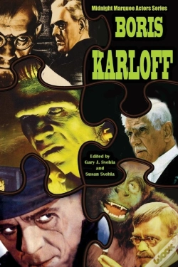 Capa do artigo Boris Karloff Midnight Marquee Actors Series