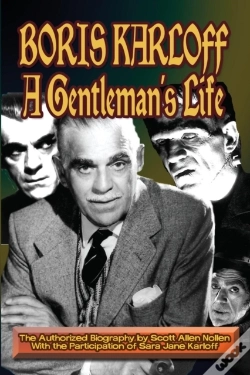 Capa do artigo Boris Karloff