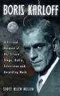 Boris Karloff - Preview