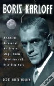 Capa do artigo Boris Karloff