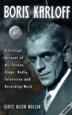Capa do artigo Boris Karloff