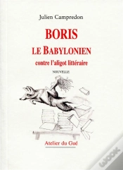 Capa do artigo Boris Le Babylonien Contre L