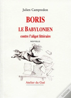 Capa do artigo Boris Le Babylonien Contre L'Aligot Litteraire