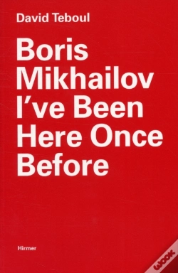 Capa do artigo Boris Mikhailov