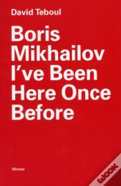 Capa do artigo Boris Mikhailov