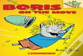 Boris On The Move: A Branches Book (Boris #1)