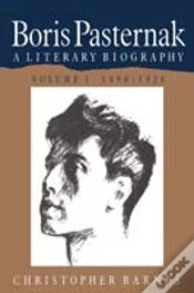Capa do artigo Boris Pasternak: Volume 1, 1890-1928