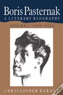 Capa do artigo Boris Pasternak: Volume 1, 1890-1928