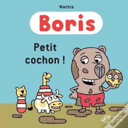 Capa do artigo Boris, Petit Cochon !