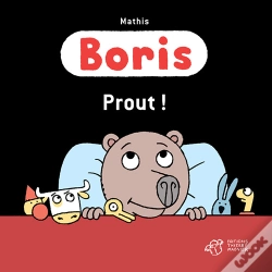 Capa do artigo Boris ; Prout !