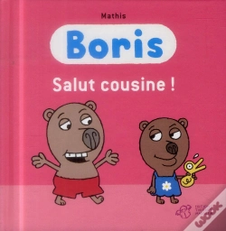Capa do artigo Boris, Salut Cousine !