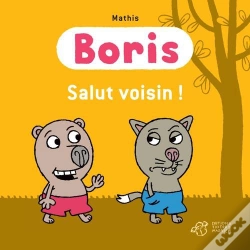 Capa do artigo Boris, Salut Voisin!