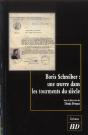 Boris Schreiber - Preview